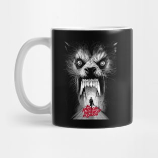 AN AMERICAN WEREWOLF IN LONDON - 3.0 Mug